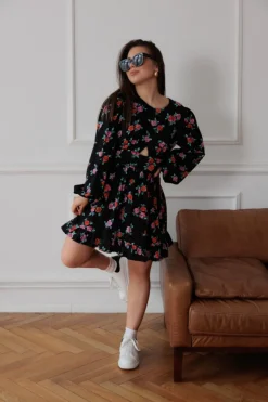 Sukienka Midnight Rose
