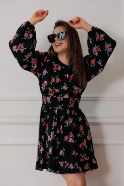 Sukienka Midnight Rose
