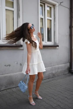 Sukienka Mila White