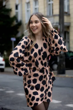 Sukienka Nadine Beige