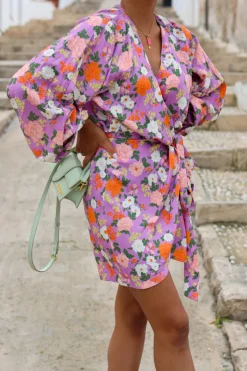 Sukienka Nadine Violet