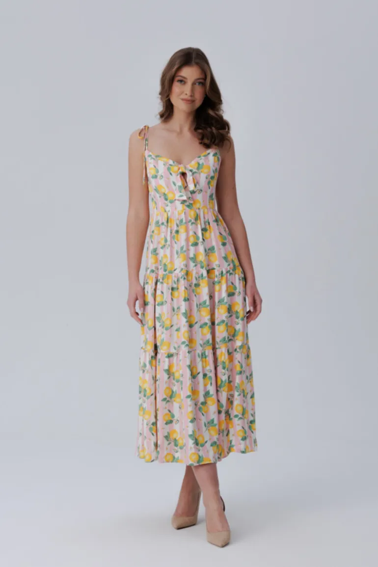Sukienka Neely Lemons