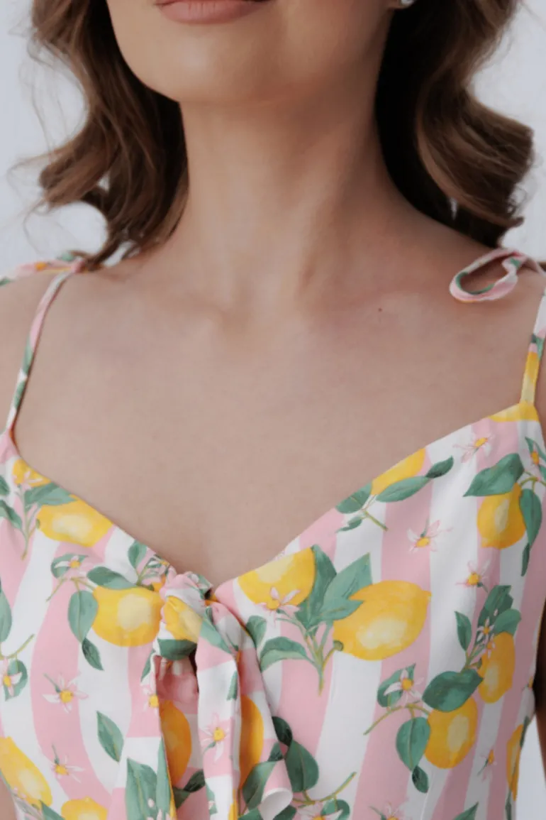 Sukienka Neely Lemons