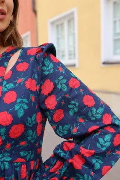 Sukienka Phoebe Navy