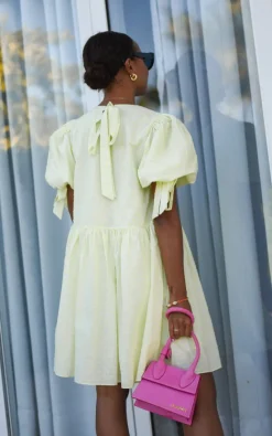 Sukienka Portia Lime Green