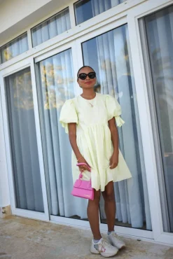 Sukienka Portia Lime Green