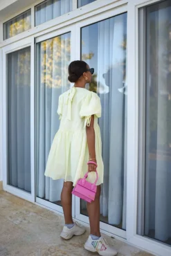 Sukienka Portia Lime Green