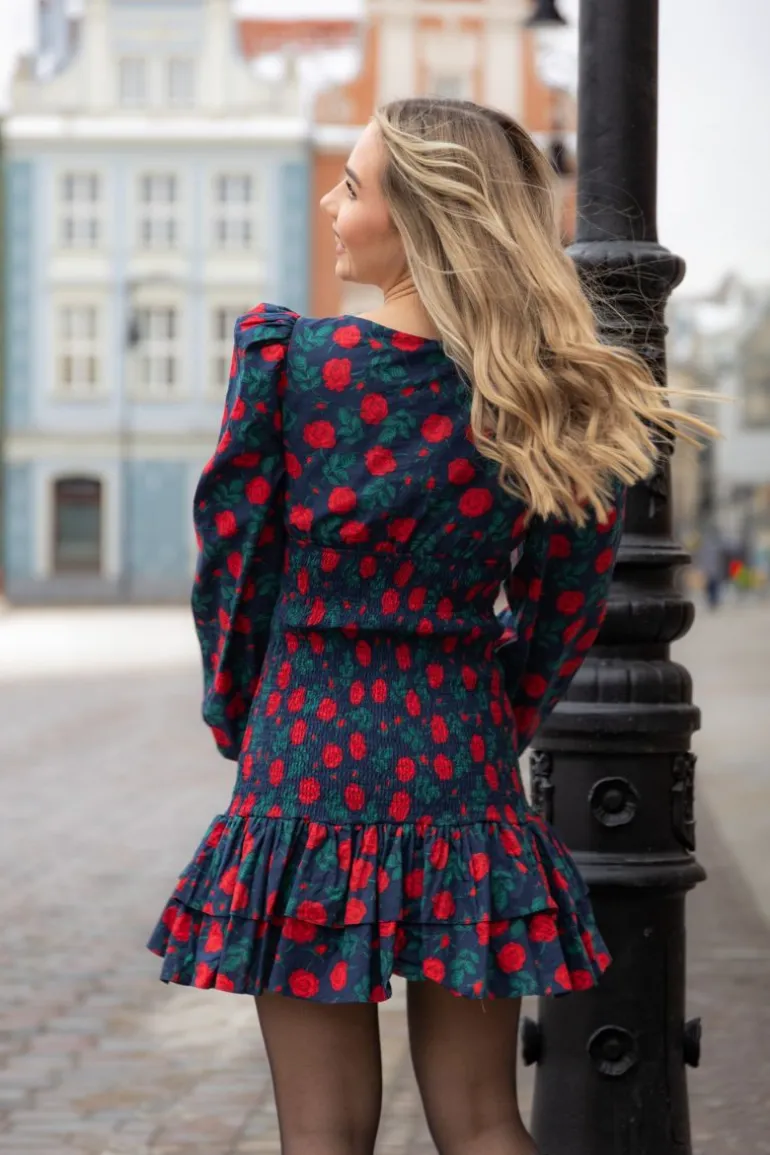 Sukienka Remona Navy