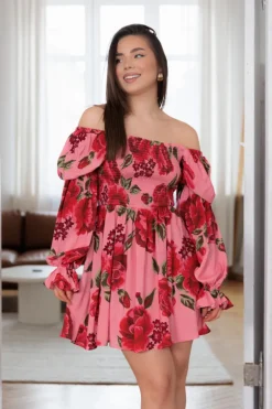 Sukienka Rose Pink