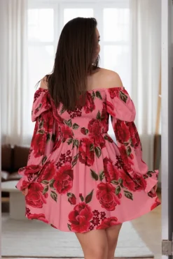 Sukienka Rose Pink