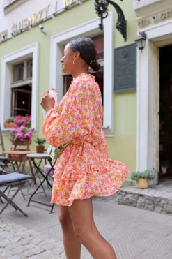 Sukienka Sandie Flowers