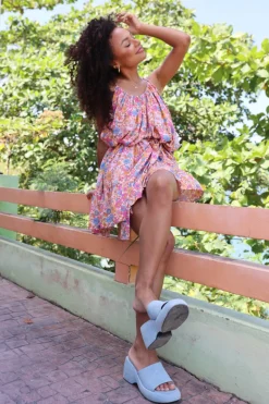Sukienka Shae Flowers