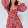 Sukienka Shantelle Flowers