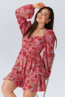 Sukienka Shantelle Flowers