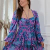 Sukienka Shantelle Violet