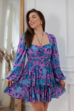 Sukienka Shantelle Violet