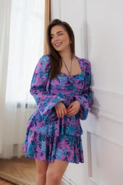 Sukienka Shantelle Violet