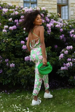 Sukienka Sicilia Green