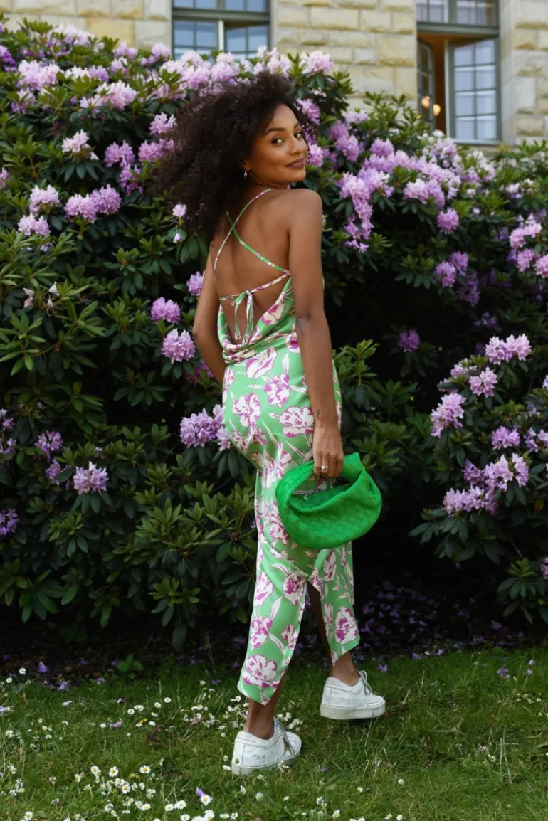 Sukienka Sicilia Green