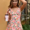 Sukienka Sophia Flowers
