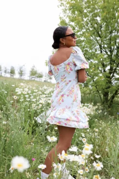 Sukienka Starla Flowers