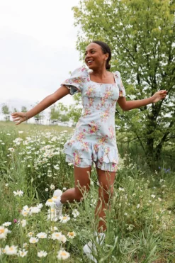 Sukienka Starla Flowers