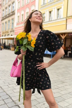 Sukienka Tarra Black