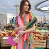 Sukienka Valencia Multicolour