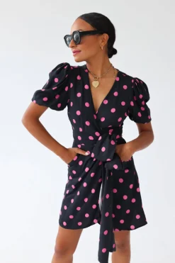 Sukienka Valencia Pink Dots