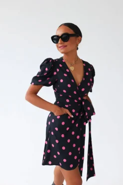 Sukienka Valencia Pink Dots