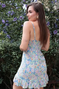 Sukienka Velda Blue