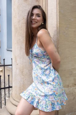 Sukienka Velda Blue