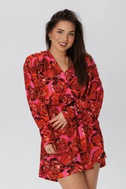 Sukienka Vella Pink Roses