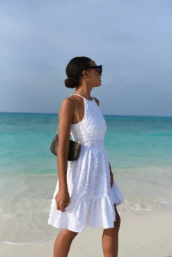 Sukienka Verano White