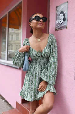 Sukienka Verda Green