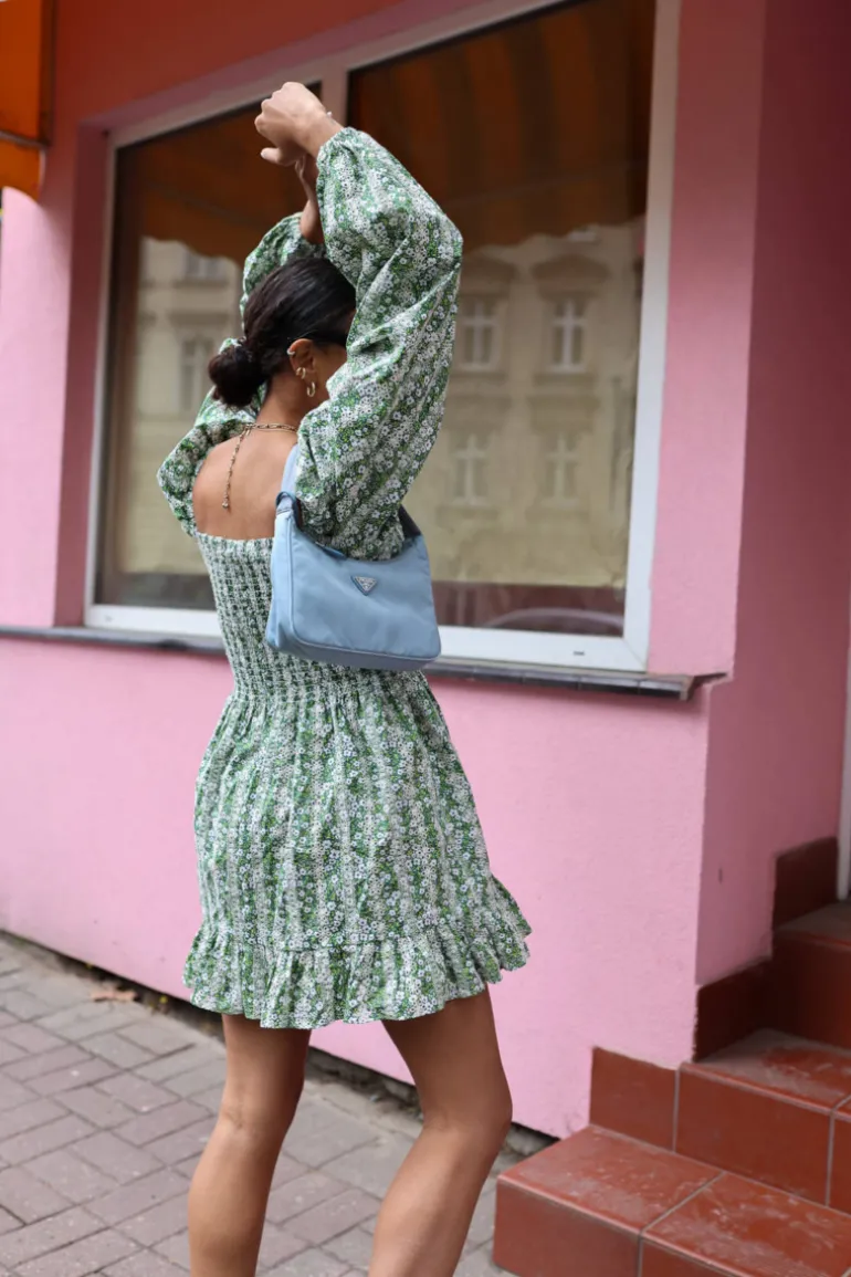 Sukienka Verda Green