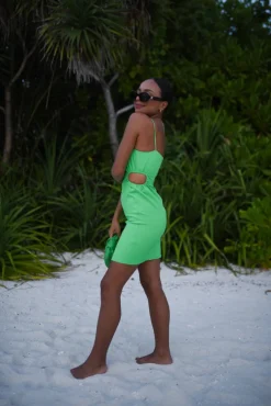 Sukienka Viviana Green