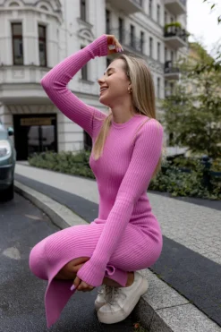 Sukienka Wendy Pink