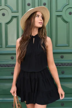 Sukienka Yasmina Black