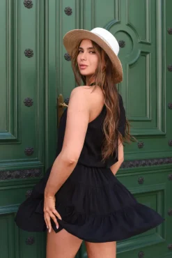 Sukienka Yasmina Black