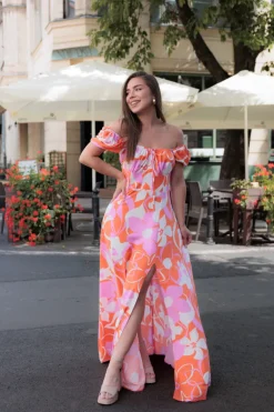 Sukienka Zita Flowers