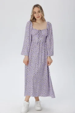 Sukienka Zita Violet