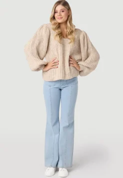 Sweter Cairo Beige