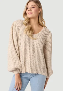 Sweter Cairo Beige