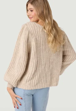 Sweter Cairo Beige