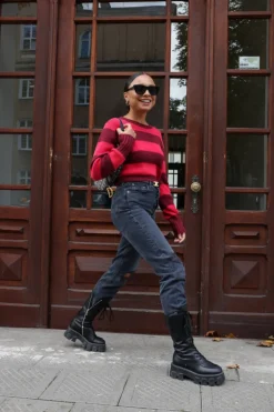 Sweter Callie Stripes