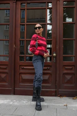 Sweter Callie Stripes