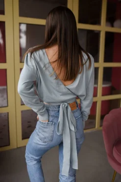 Sweter Capri Blue