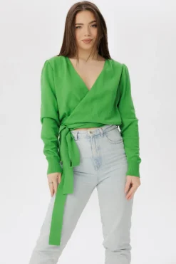 Sweter Capri Green