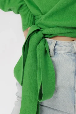 Sweter Capri Green